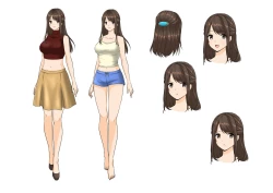 Page 55 of Kyonyuu Bijin no Tensai Mangaka to Yari Houdai no Dream Life 〜Black Henshuubu no Ore ga Nariagatta Houhou〜 | Dreamy Fucklife with a Busty & Brilliant Manga Artist Babe