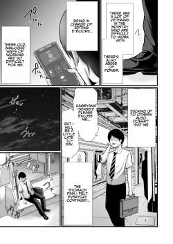 Page 8 of Kyonyuu Bijin no Tensai Mangaka to Yari Houdai no Dream Life 〜Black Henshuubu no Ore ga Nariagatta Houhou〜 | Dreamy Fucklife with a Busty & Brilliant Manga Artist Babe