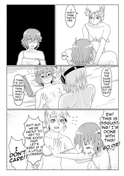 Page 13 of Yaen | Night's Banquet