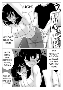 Page 21 of Kaa-san no Pantsu kara Hajimaru Kinshinsoukan