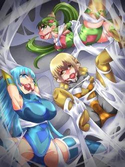 Page 2 of Yousei Kishi Fairy Bloom Ch. 7