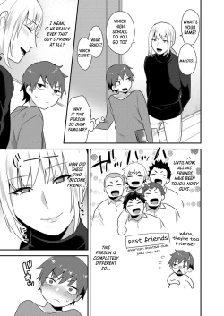 Page 56 of Dekkakute Mechakucha Eroi Onii3 | Hugely Crazy Sexy Onii3