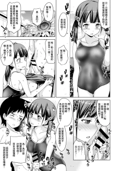 Page 8 of Shishunki to Honki Sex