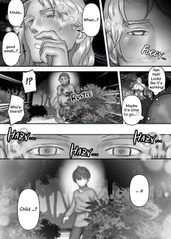 Page 4 of Bakunyuu Bonyuu Taishitsu Seinen Stephan Milk Mamire Junyuu SEX | Stephan's Milk-soaked Lactation Sex