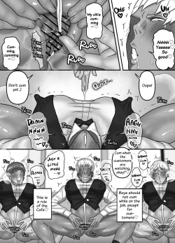 Page 6 of Youkoso! Cuntboy Cafei | Welcome! Cuntboy Cafe