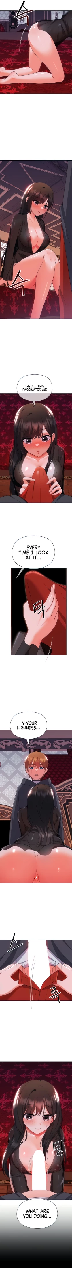 Page 115 of Taming an Evil Young Lady