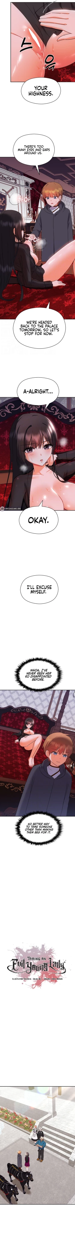 Page 128 of Taming an Evil Young Lady