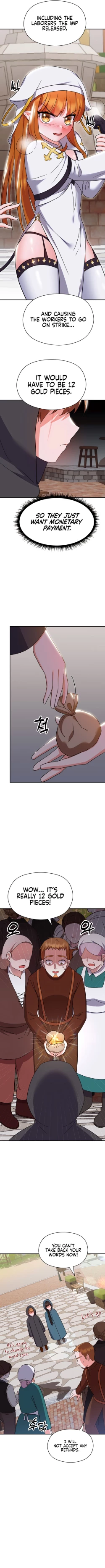 Page 144 of Taming an Evil Young Lady