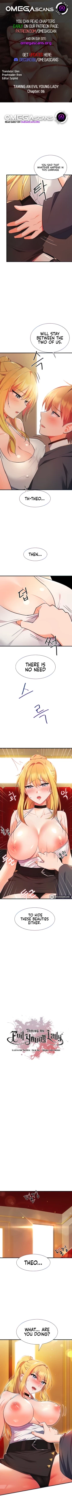 Page 51 of Taming an Evil Young Lady