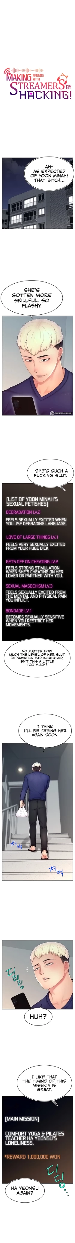 Page 134 of Making Friends With Streamers by Hacking!