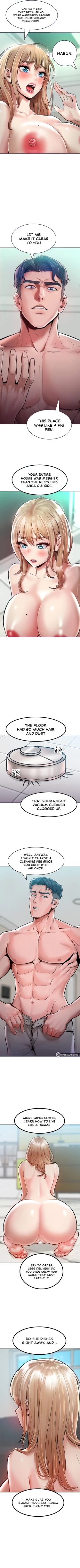 Page 131 of Forcing the Woman I Despise Into Submission