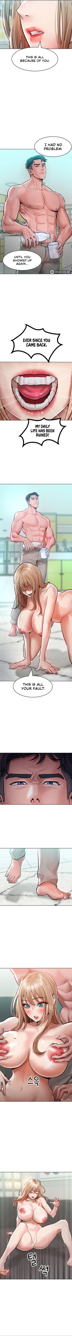 Page 132 of Forcing the Woman I Despise Into Submission