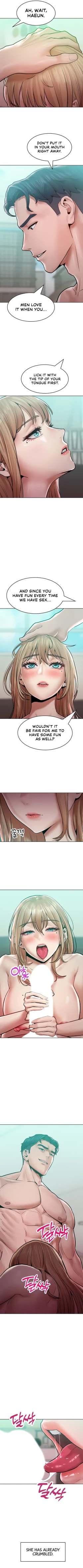 Page 153 of Forcing the Woman I Despise Into Submission