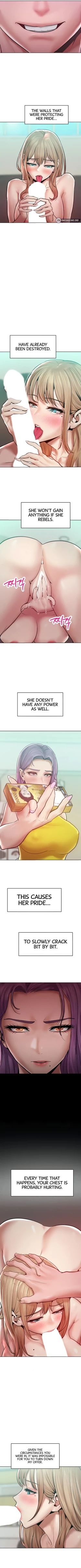 Page 154 of Forcing the Woman I Despise Into Submission