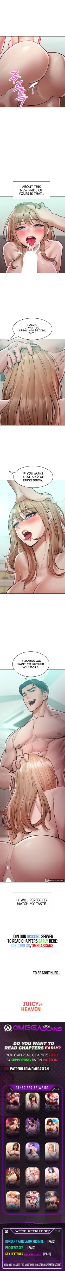 Page 156 of Forcing the Woman I Despise Into Submission