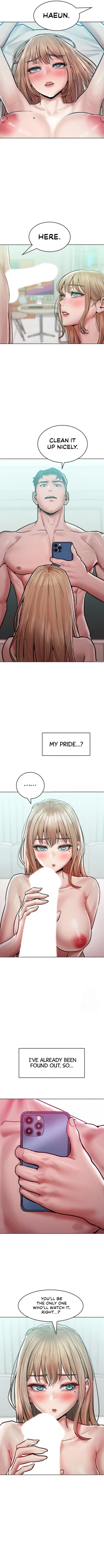 Page 162 of Forcing the Woman I Despise Into Submission