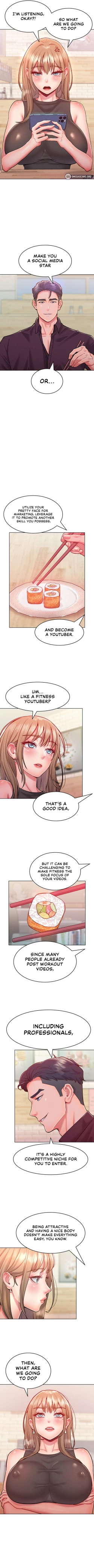 Page 190 of Forcing the Woman I Despise Into Submission