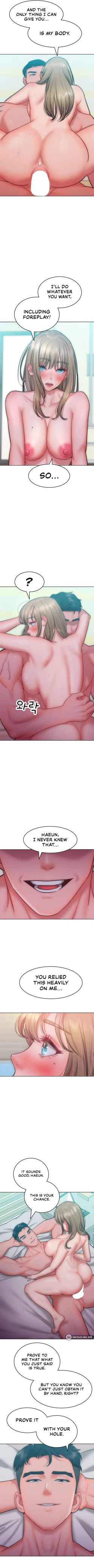 Page 242 of Forcing the Woman I Despise Into Submission