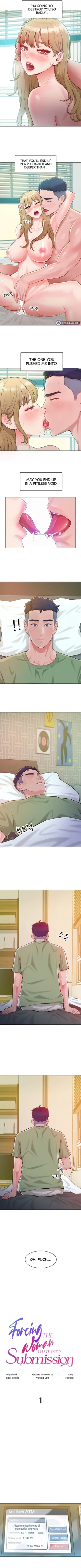 Page 5 of Forcing the Woman I Despise Into Submission