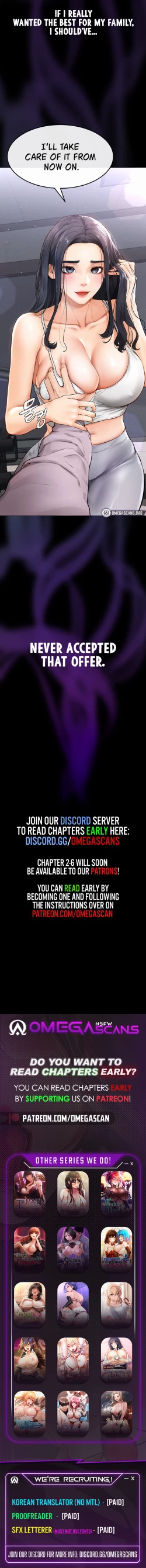 Page 15 of My New Family Treats Me Well