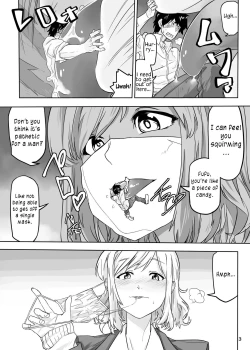 Page 4 of Ikitete Yokatta| I’m Glad You’re Alive