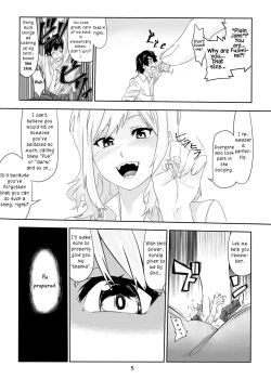 Page 6 of Ikitete Yokatta| I’m Glad You’re Alive