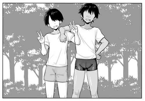 Download My Friend Who I Hadn't Met in Several Years Became A Tanned Muscular Futanari