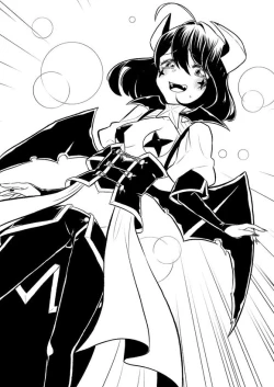 Page 6 of Dreaming of becoming an eccentric in magnetism （Original: dreams of becoming a magical girl）