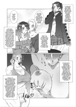 Page 6 of Tales of High School Girls Reaching Happy Ends Despite Undergoing Masculinization
