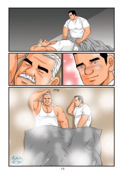 Page 15 of 菅嶋さとる「鉄道員の浪漫」第二回_駅長さんとの夜