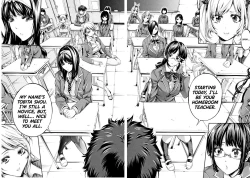 Page 10 of Bukatsu Shoujo Paradise