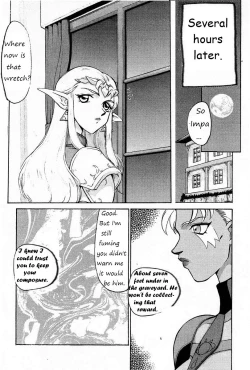 Page 22 of NISE Zelda no Densetsu PrologueEnglish Rewrite