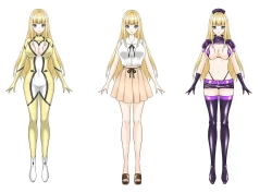 Page 45 of Magical Girl Saint Lily Erosion