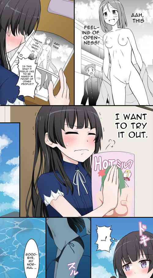 Download Rinrin had her swimsuit washed away + Textless + Bonus