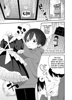 Page 3 of Ai ni Kita yo. | Drawn to you