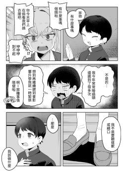 Page 7 of Class no jimiko to muriyari yara sareru