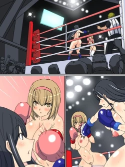 Page 46 of エチエチボクシング