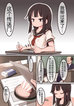 Page 15 of Portal Mitai na Yatsu 1-3