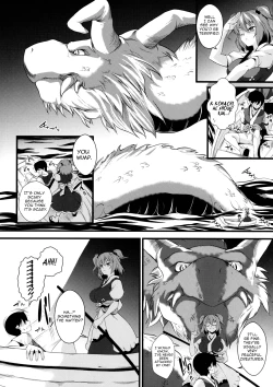 Page 4 of Komachi Meguri | Together with Komachi