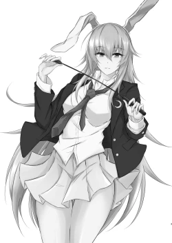 Page 4 of Udon-chan to Manabu "Tamazeme no Susume"