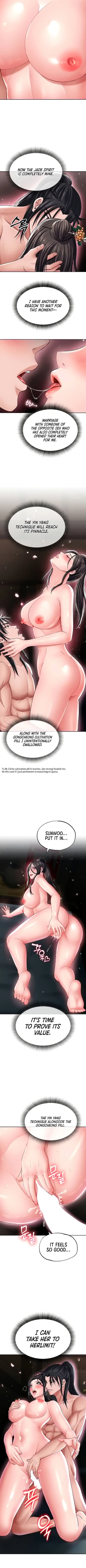 Page 132 of I Ended Up in the World of Murim