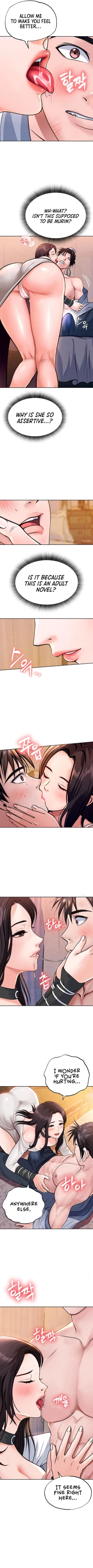 Page 13 of I Ended Up in the World of Murim