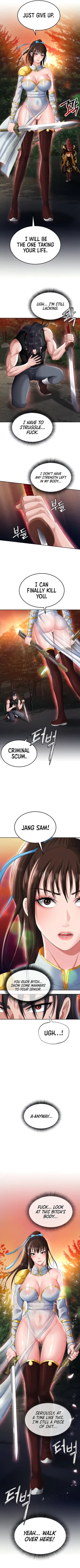 Page 163 of I Ended Up in the World of Murim