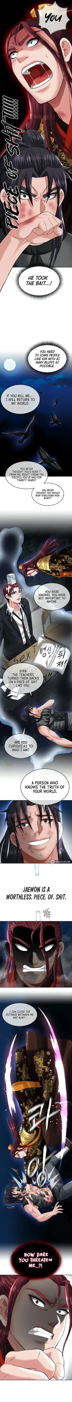 Page 181 of I Ended Up in the World of Murim