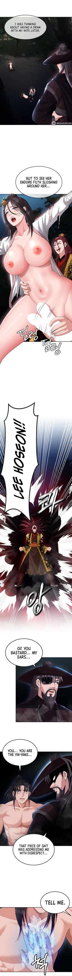 Page 188 of I Ended Up in the World of Murim