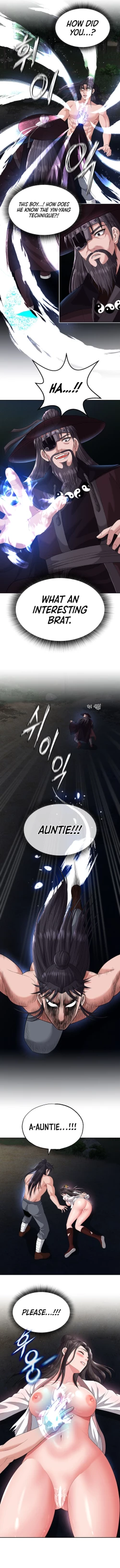 Page 189 of I Ended Up in the World of Murim