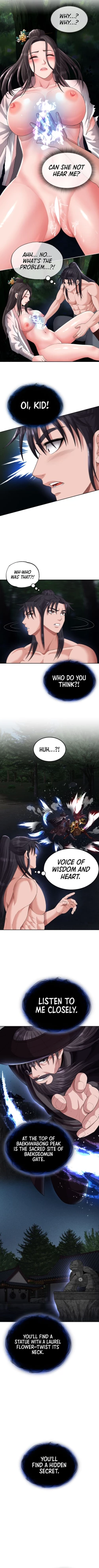 Page 191 of I Ended Up in the World of Murim