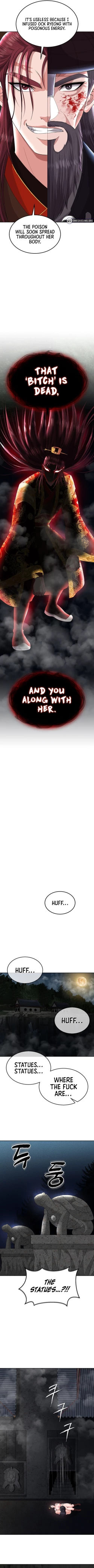 Page 194 of I Ended Up in the World of Murim