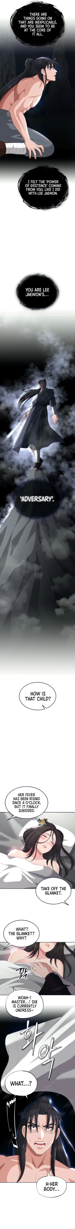 Page 206 of I Ended Up in the World of Murim