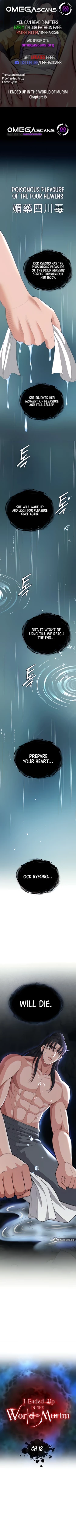 Page 209 of I Ended Up in the World of Murim